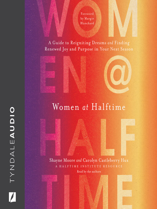 Title details for Women at Halftime by Shayne Moore - Available